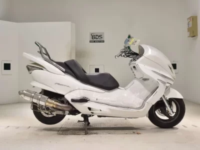 Honda FORZA Z  с аукциона в Японии