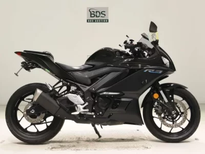 Yamaha YZF-R3  с аукциона в Японии