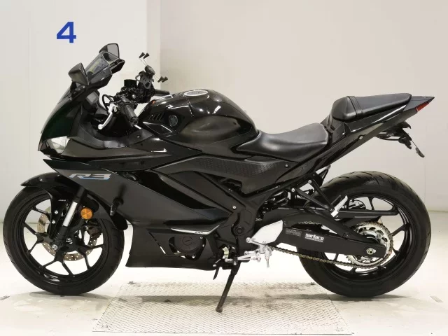 Yamaha YZF-R3