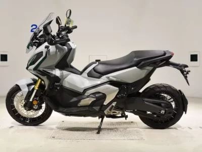 Honda X-ADV750-2  с аукциона в Японии