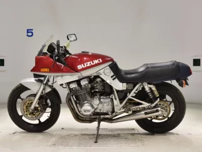 Suzuki GSX1100S KATANA  с аукциона в Японии