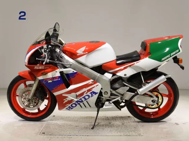 Honda NSR250R-4SE