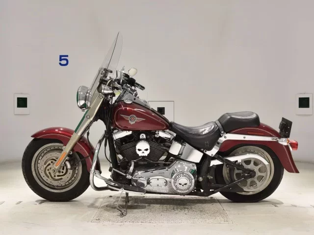 Harley-Davidson HARLEY FLSTF1450