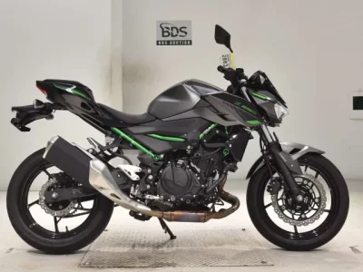 Kawasaki Z250-2