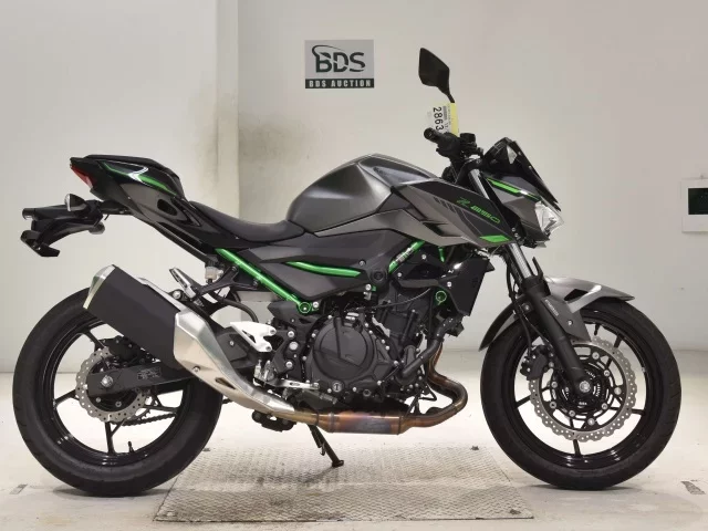 Kawasaki Z250-2