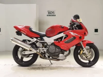Honda VTR1000F  с аукциона в Японии