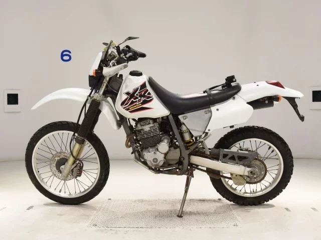 Honda XR250