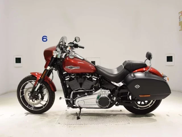 Harley-Davidson HARLEY FLSB1750