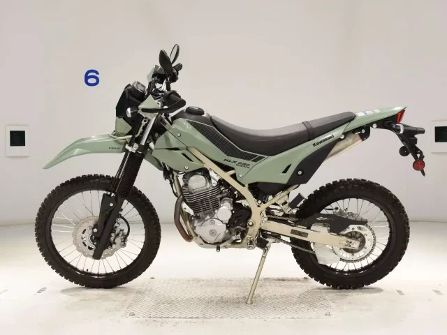 Kawasaki KLX230 SHERPA