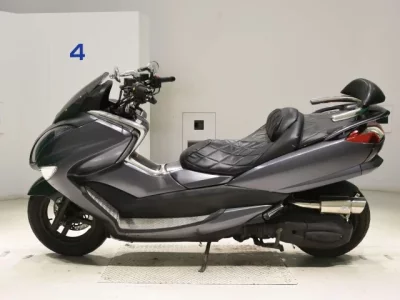 Yamaha MAJESTY 250-4  с аукциона в Японии