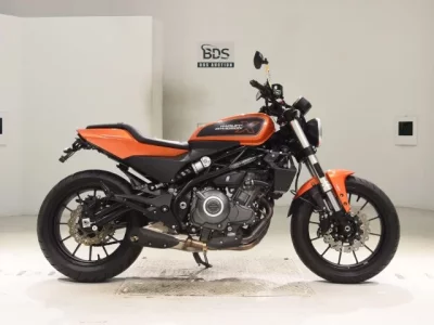 Harley-Davidson HARLEY X350