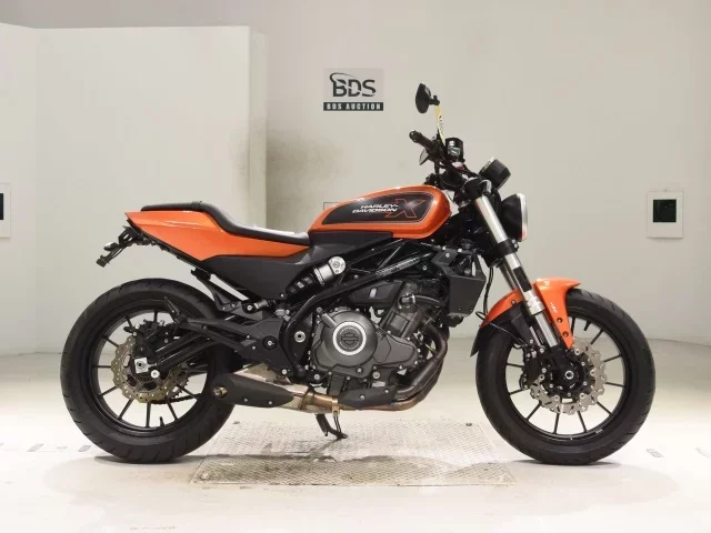 Harley-Davidson HARLEY X350