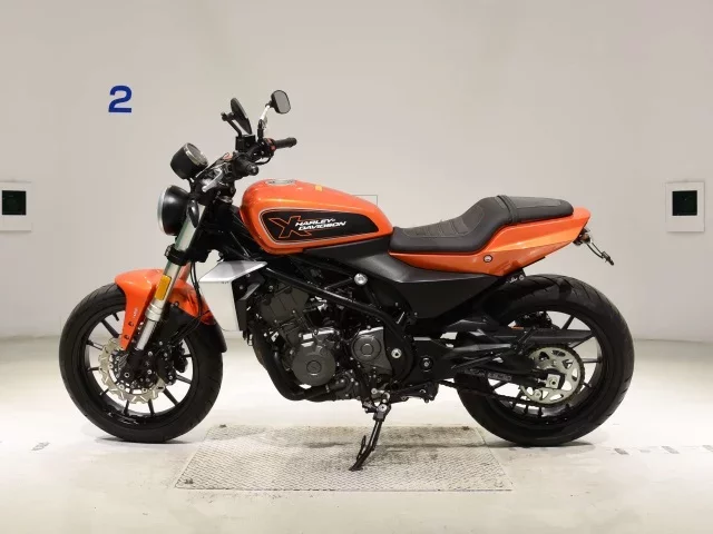 Harley-Davidson HARLEY X350