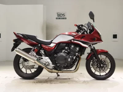 Honda CB400SFV-4 BOLDORABS