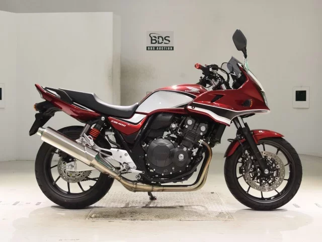 Honda CB400SFV-4 BOLDORABS
