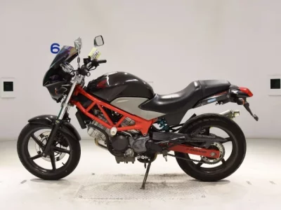 Honda VTR250  с аукциона в Японии