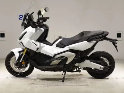 Honda X-ADV750-2  с аукциона в Японии