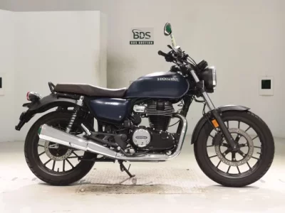 Honda GB350  с аукциона в Японии