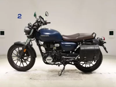 Honda GB350  с аукциона в Японии