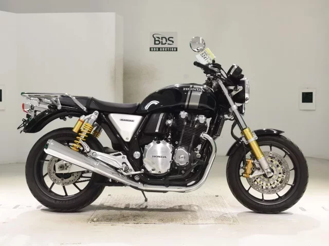 Honda CB1100RS лот № 5241 оценка 6  с аукциона в Японии