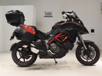 Ducati DUCATI MULTISTRADA 1200