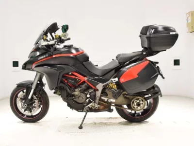 Ducati DUCATI MULTISTRADA 1200