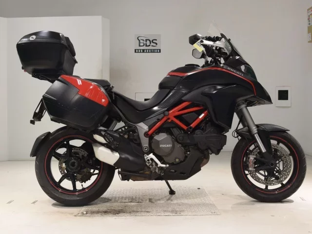 Ducati DUCATI MULTISTRADA 1200