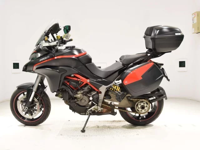 Ducati DUCATI MULTISTRADA 1200