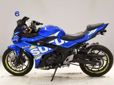 Suzuki GSX250RA  с аукциона в Японии