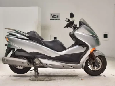 Honda FORZA Z  с аукциона в Японии