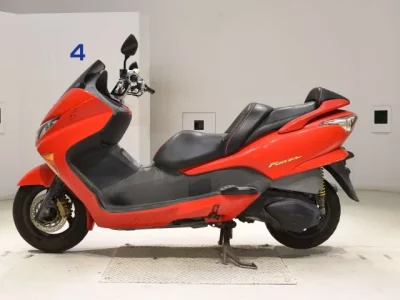 Honda FORZA Z  с аукциона в Японии