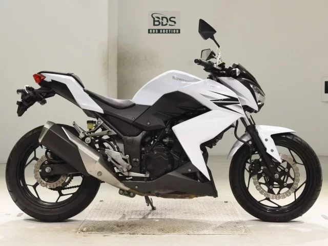Kawasaki Z250