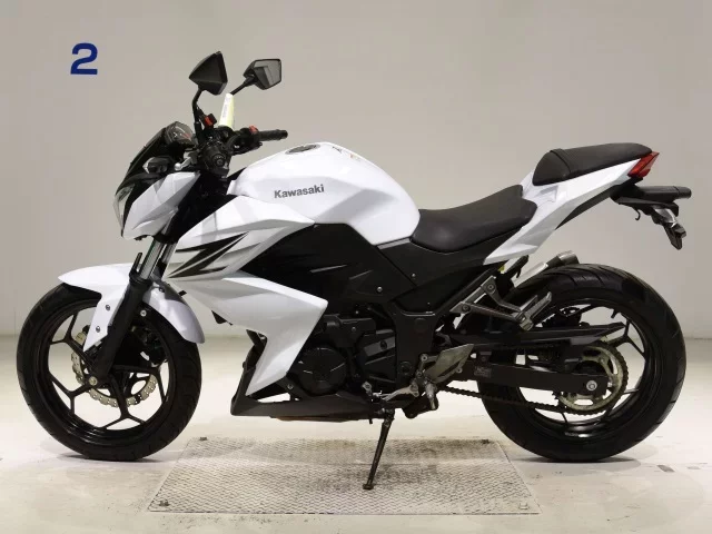 Kawasaki Z250
