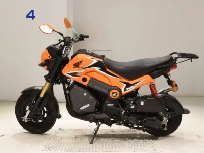 Honda NAVI110