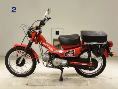 Honda CT110
