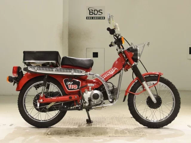 Honda CT110