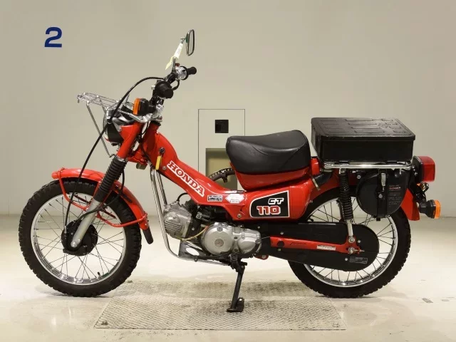 Honda CT110