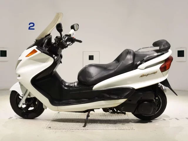 Yamaha MAJESTY 250-2