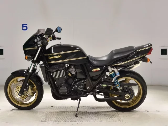 Kawasaki ZRX1200R