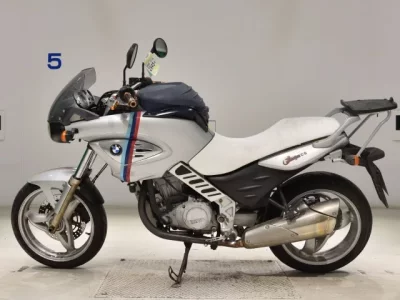 BMW BMW F650CS  с аукциона в Японии