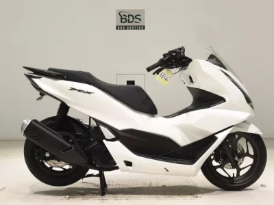 Honda PCX125-4
