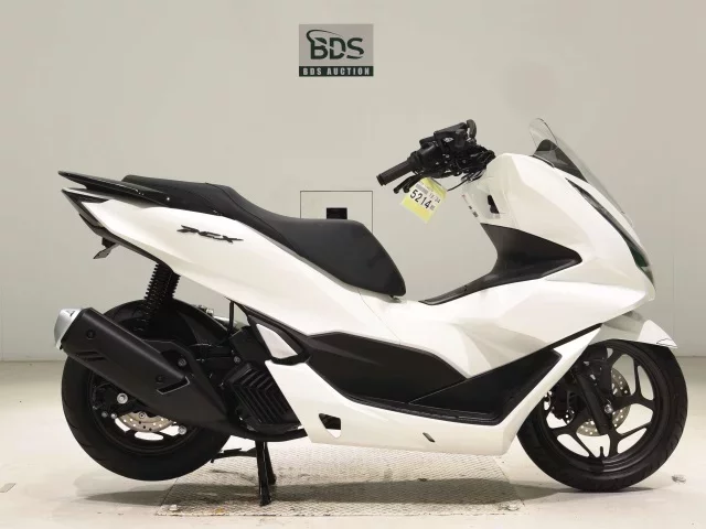 Honda PCX125-4
