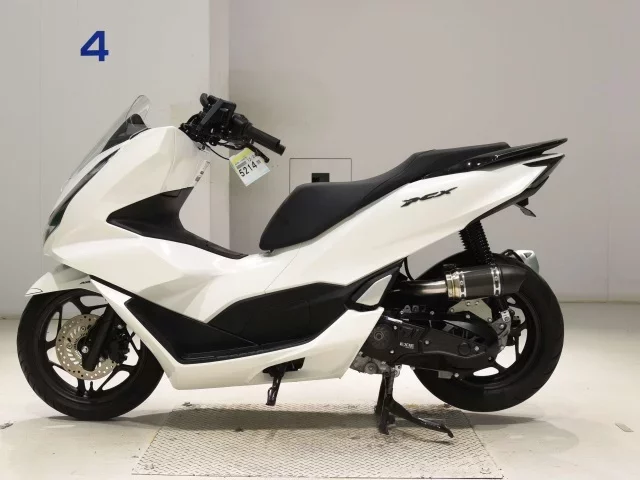 Honda PCX125-4