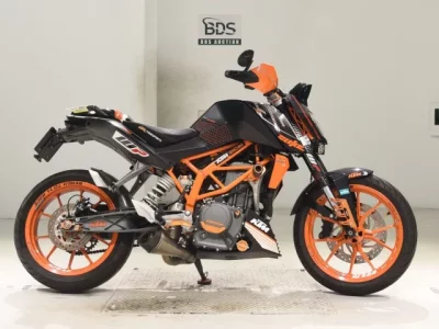 Other KTM250 DUKE  с аукциона в Японии