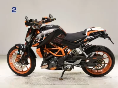 Other KTM250 DUKE  с аукциона в Японии