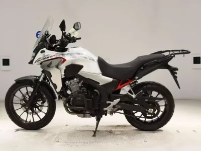 Honda 400X-2  с аукциона в Японии