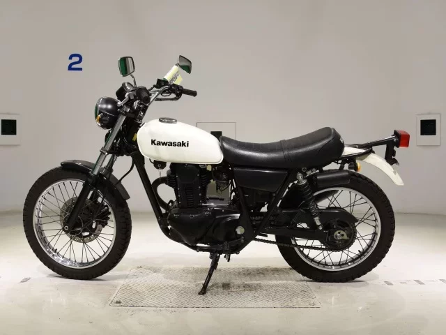 Kawasaki 250TR