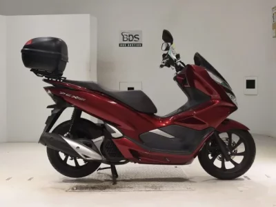 Honda PCX150-3