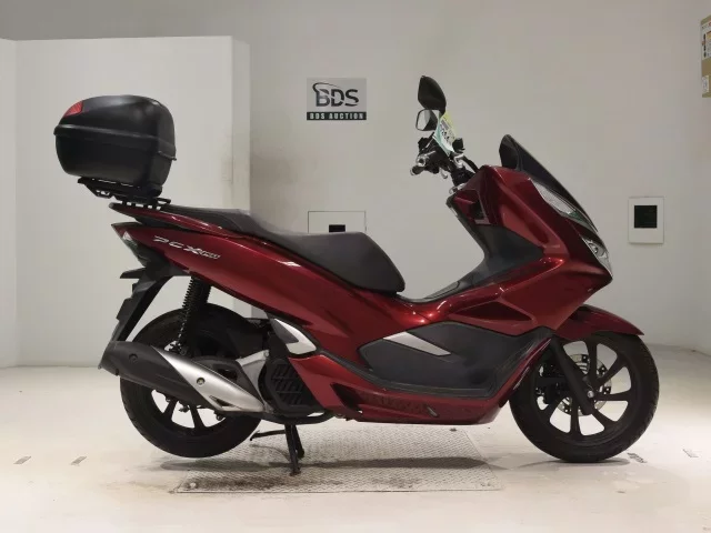 Honda PCX150-3