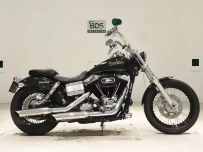 Harley-Davidson HARLEY FXDB1580